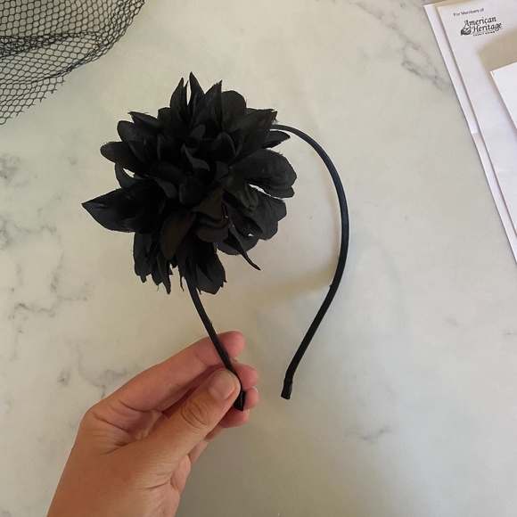 Assorted Costume Hair Accessories - Picture 6 of 9